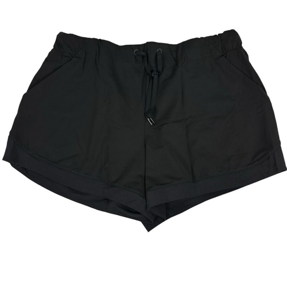 Avia Women’s Running Short size Large Black